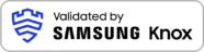 Samsung Knox Validated